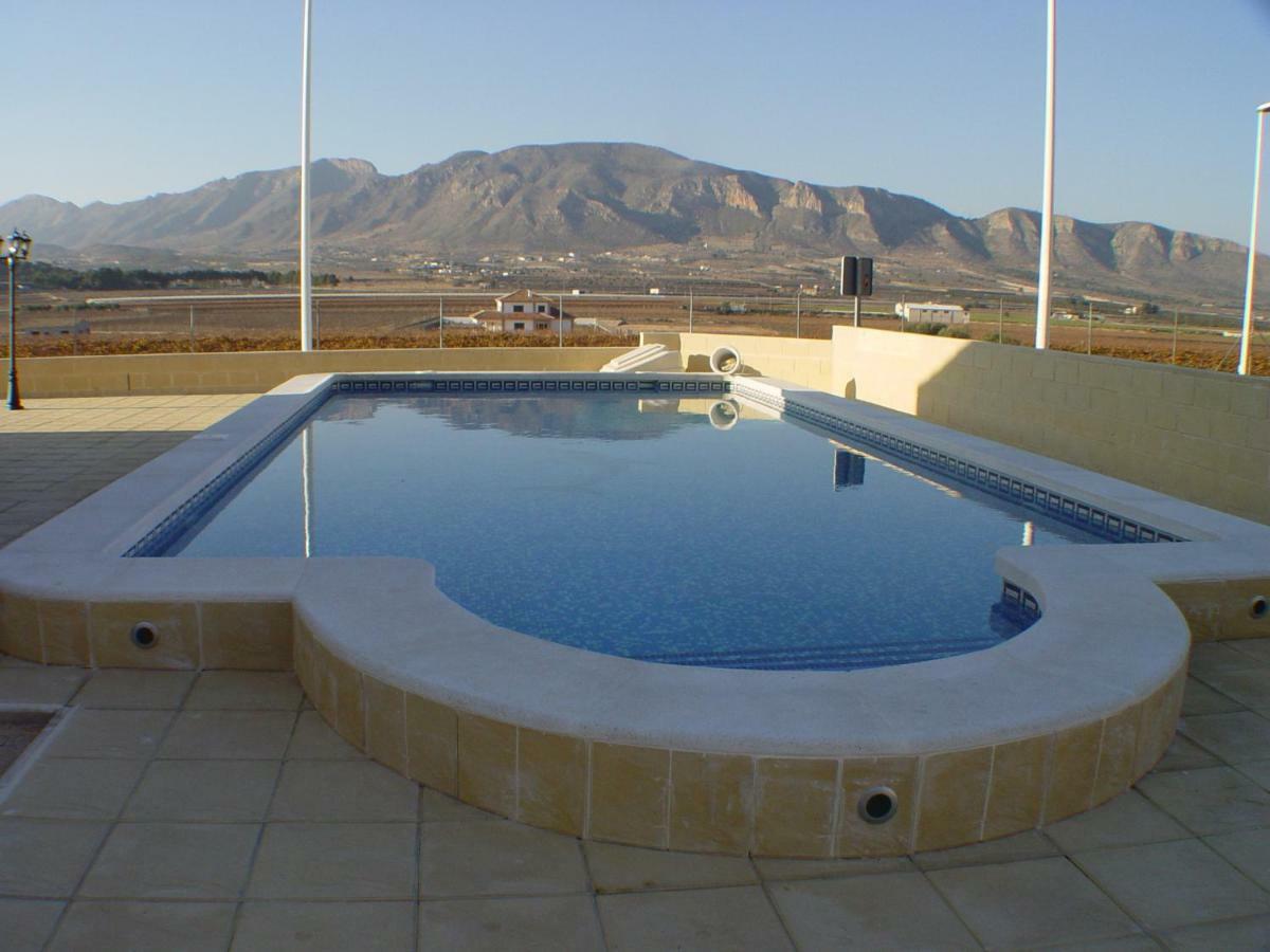 Villa Hondon-villa