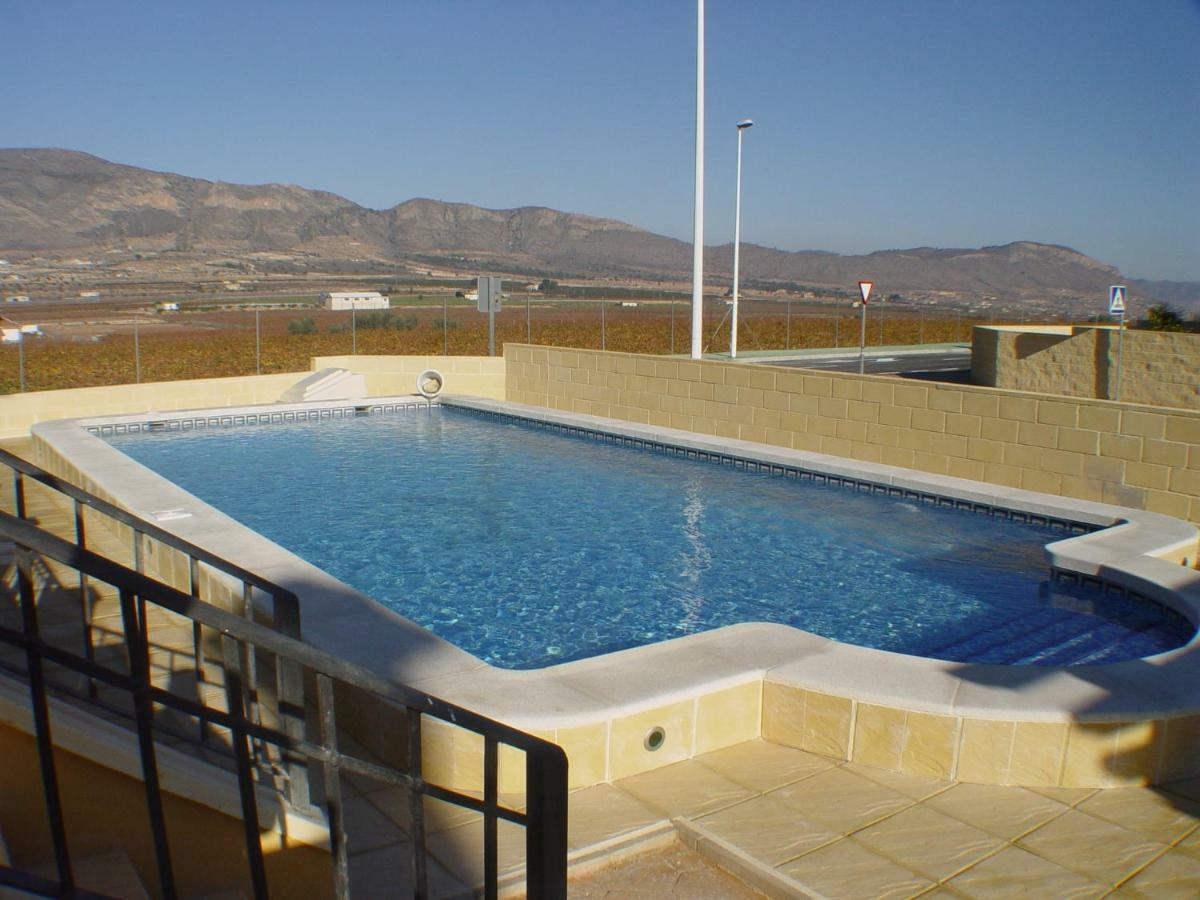 Hondon-villa Hondon de las Nieves