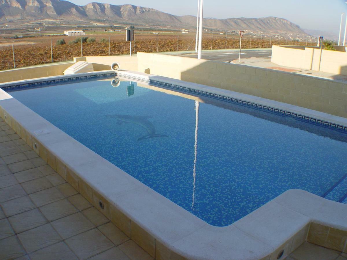 Hondon-villa Villa *