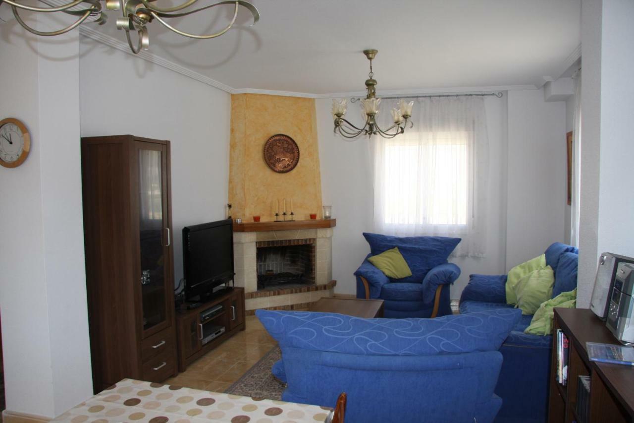 Villa Hondon-villa Hondon de las Nieves