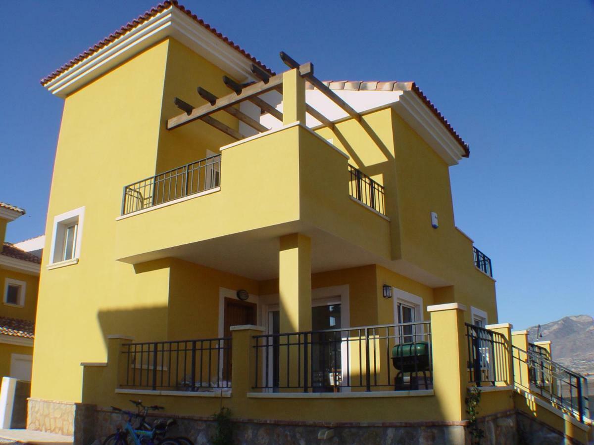 Villa Hondon-villa