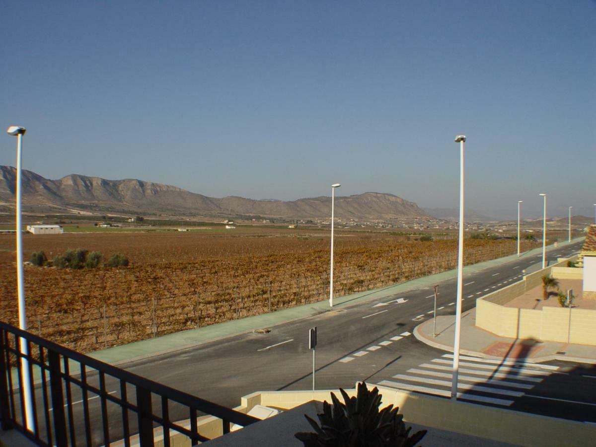 Hondon-villa * Hondon de las Nieves