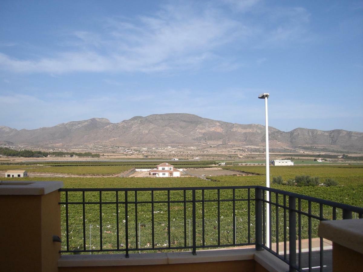Hondon-villa Villa Hondon de las Nieves