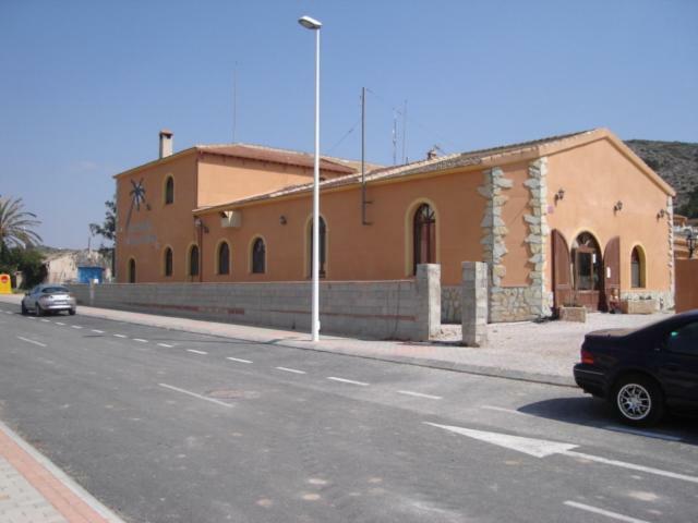 Hondon-villa Villa *