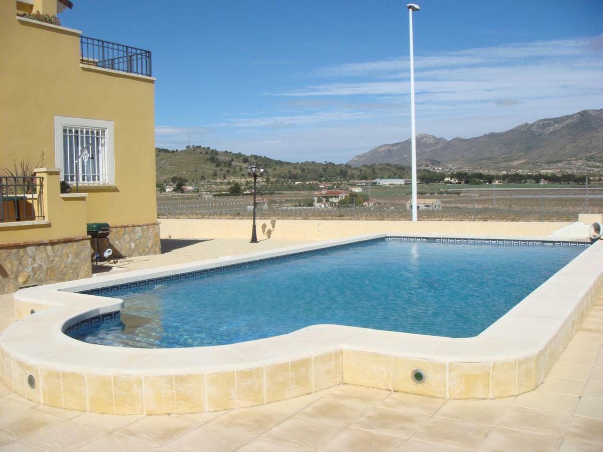 Hondon-villa