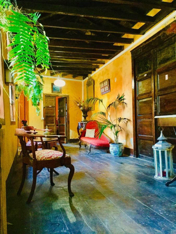 Casa Alves, Ultimo Tercio S. Xvi Apartment