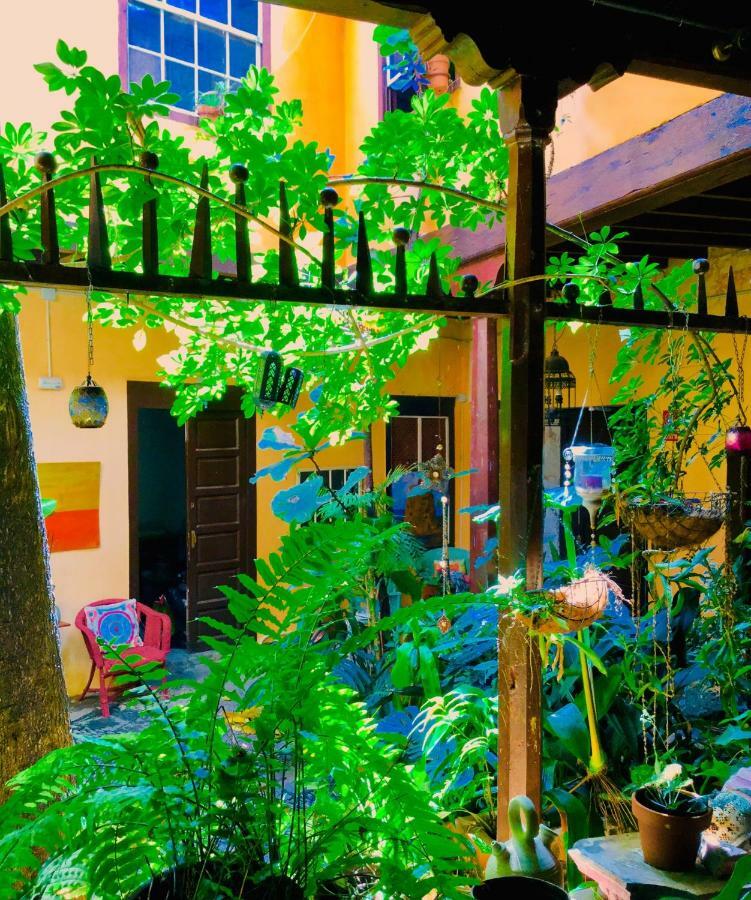 Casa Alves, Ultimo Tercio S. Xvi * Santa Cruz de la Palma (Isla de la Palma)