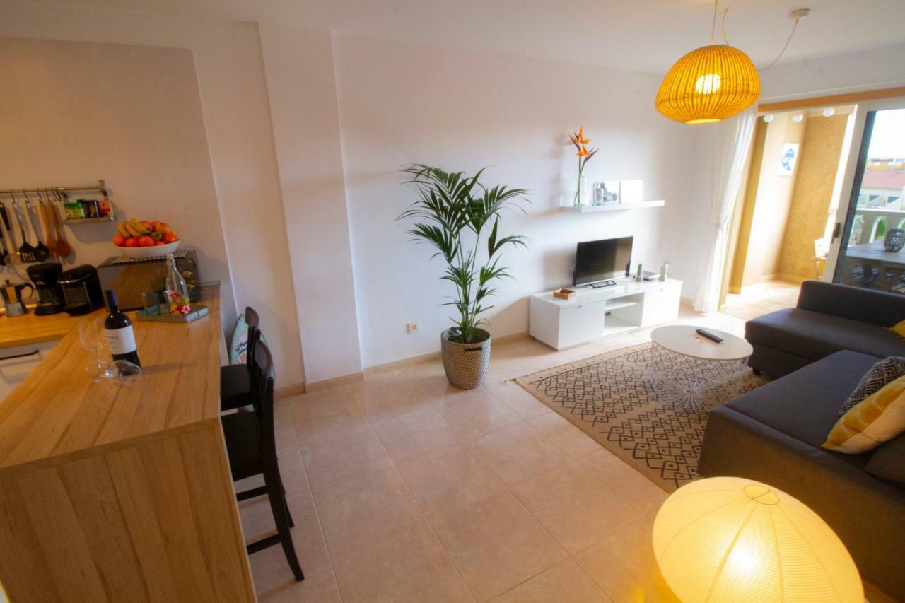 Apartamento Medano4you Pearl Flavour El Médano