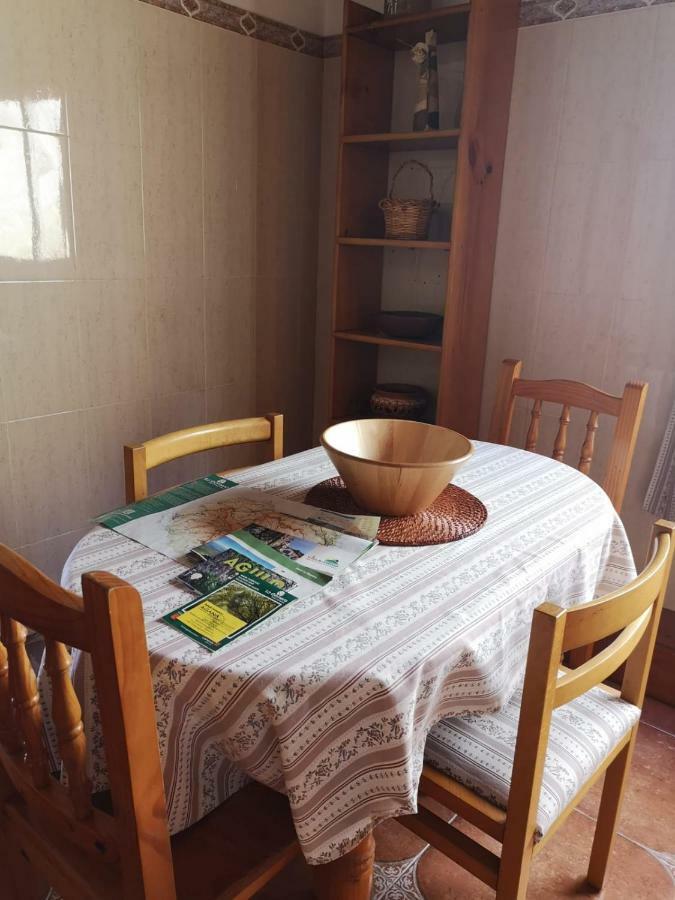 Сasa de vacaciones El Sabinar