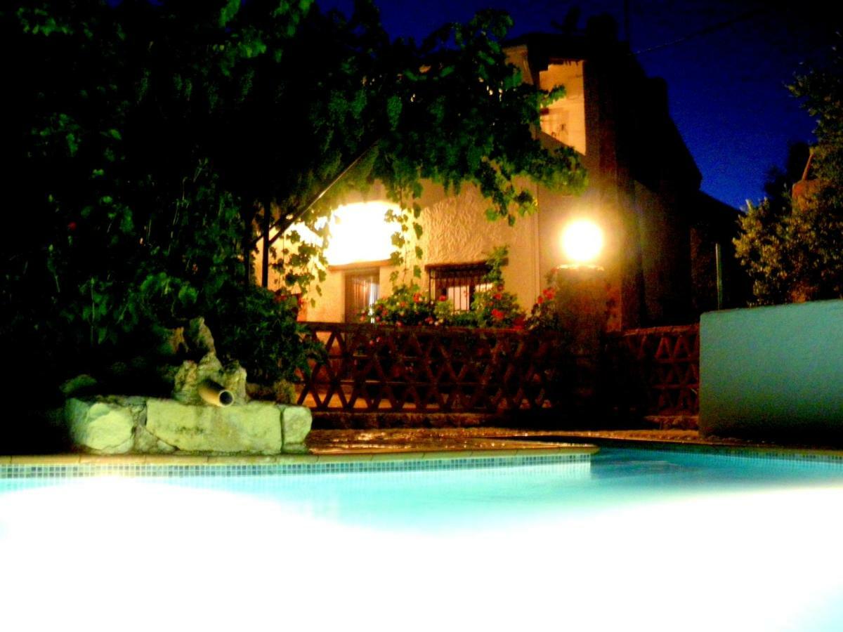 Rural El Agüelo Agroturismo Huelma
