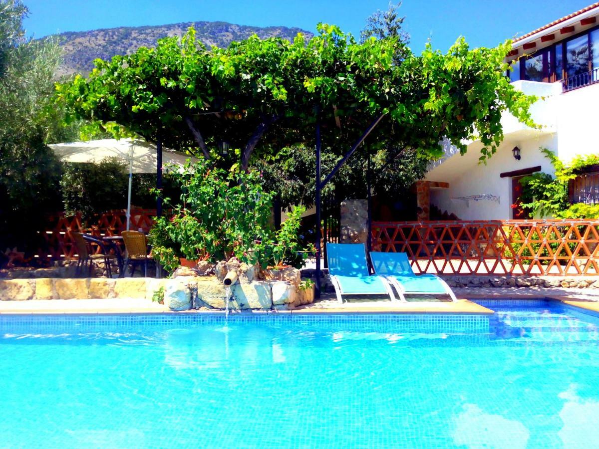 Agroturismo Rural El Agüelo *