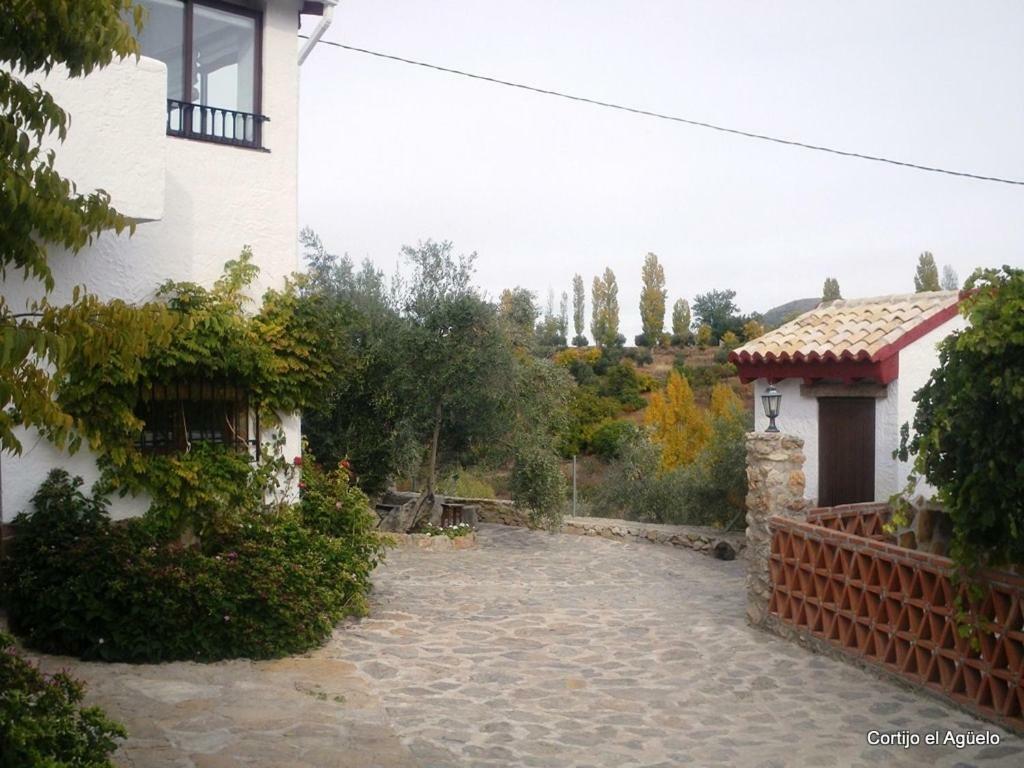 Rural El Agüelo Agroturismo