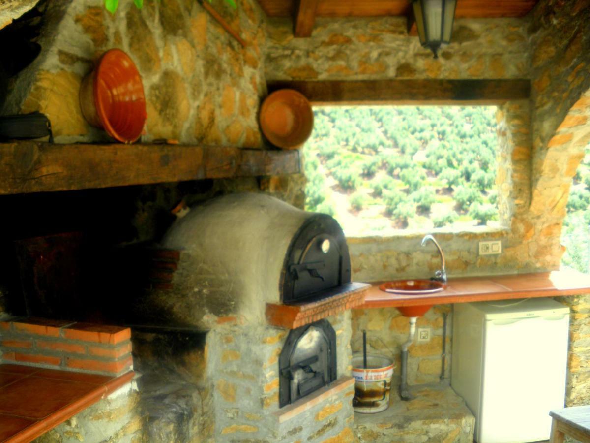 Rural El Agüelo Huelma