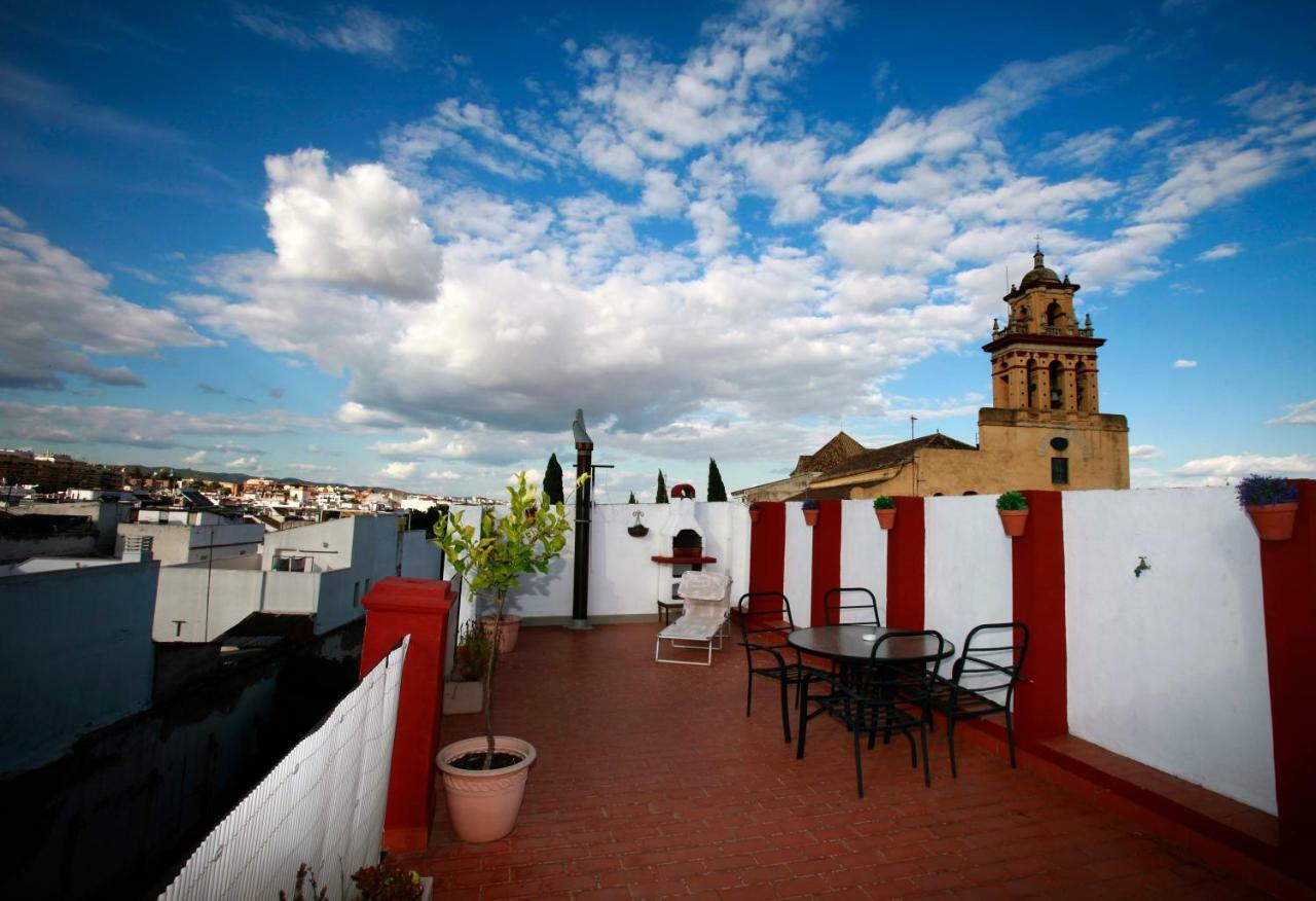 Duplex-atico De Nacar Casco Historico Holiday home *