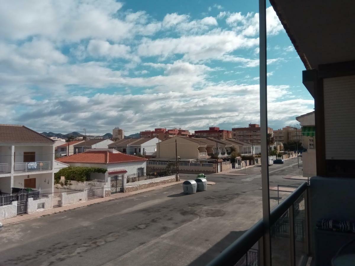 Apartment House Puerto de Mazarron