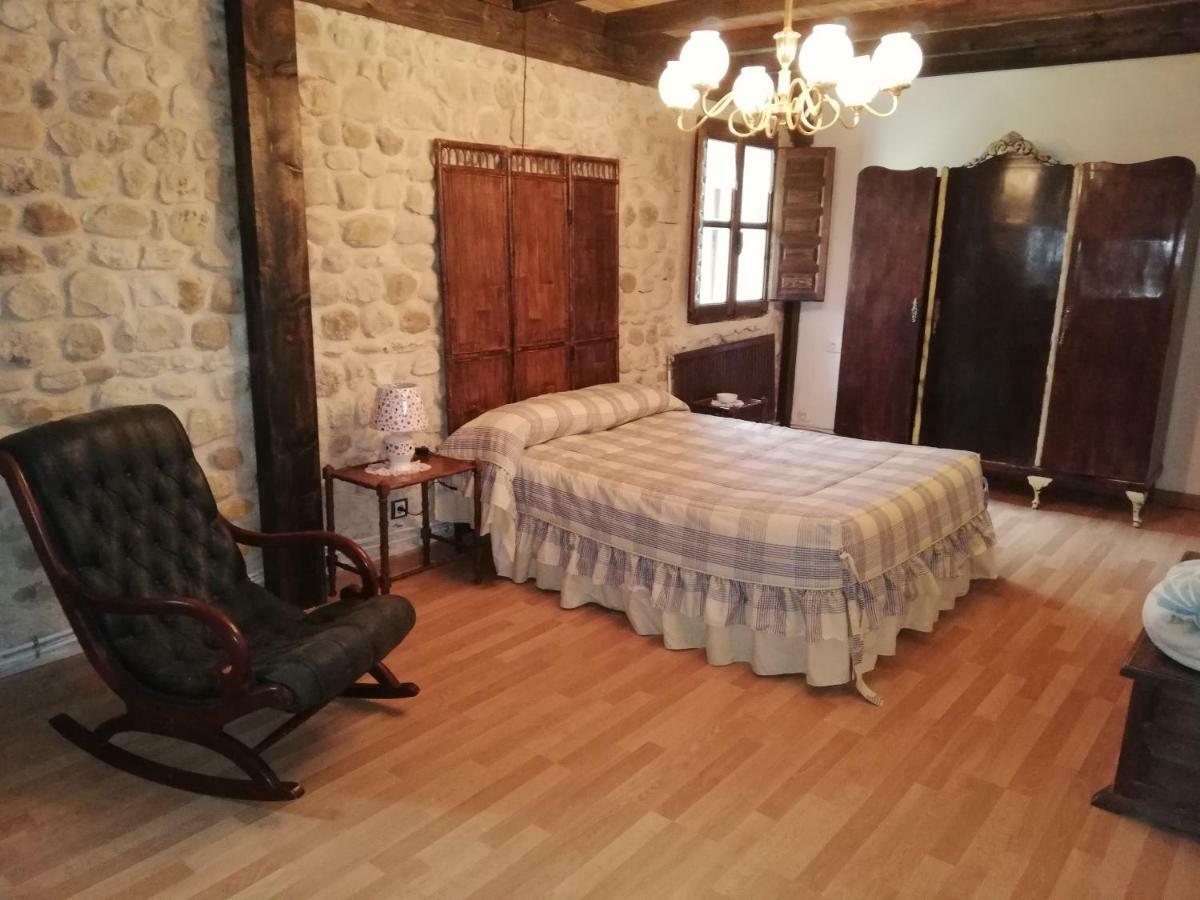 Сasa de vacaciones Granja San Julián 1