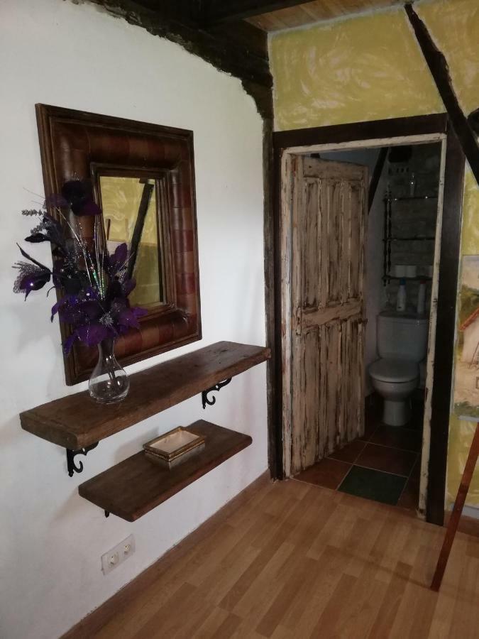 Сasa de vacaciones Granja San Julián 1