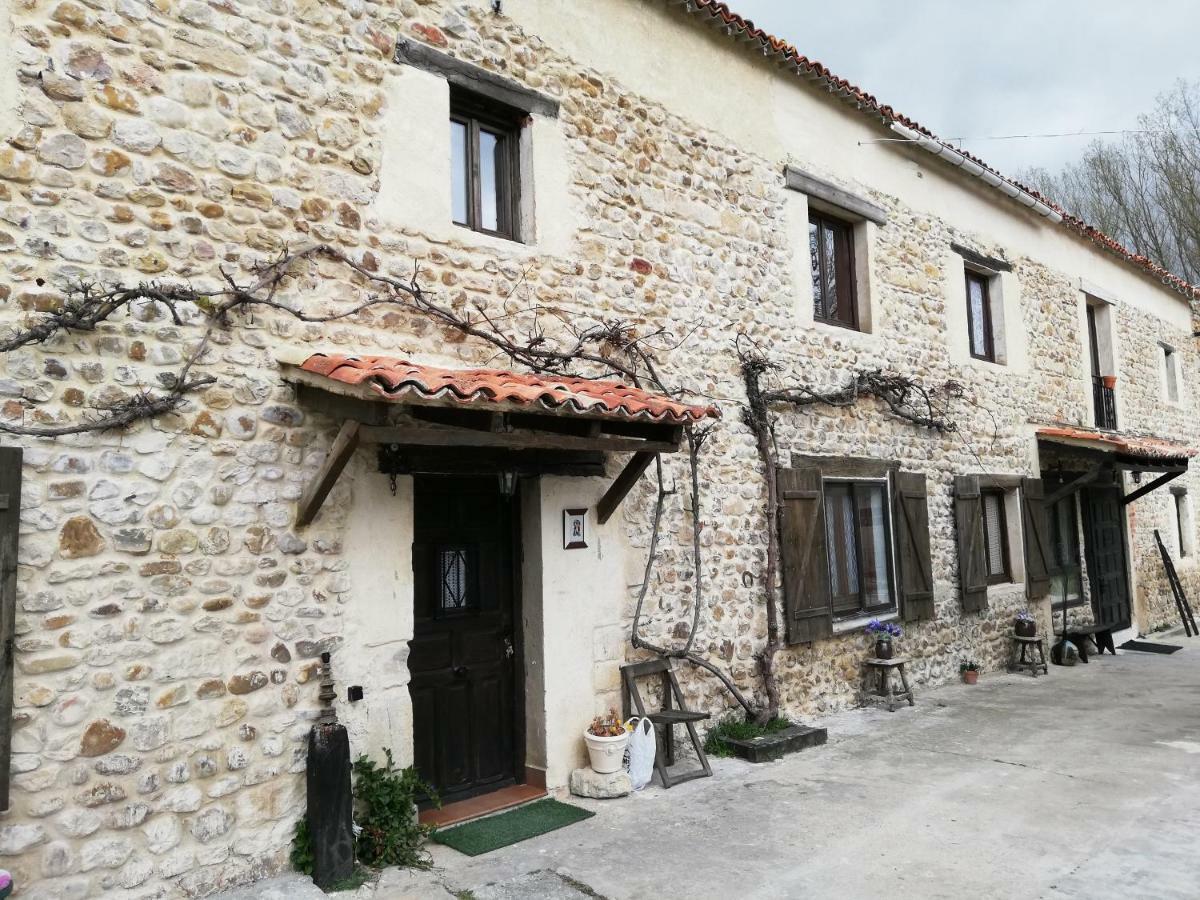 Granja San Julián 1 Сasa de vacaciones Medina de Pomar