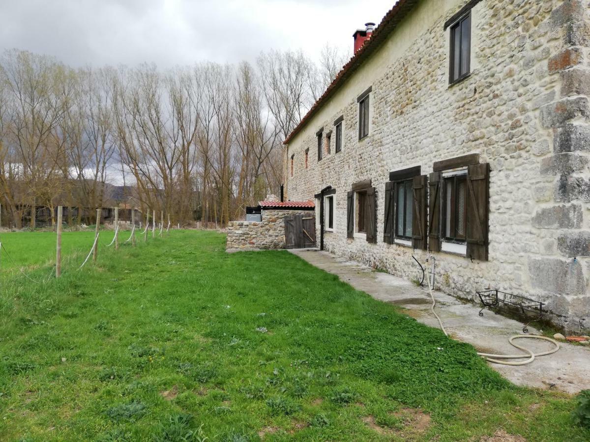 Granja San Julián 1 Сasa de vacaciones Medina de Pomar