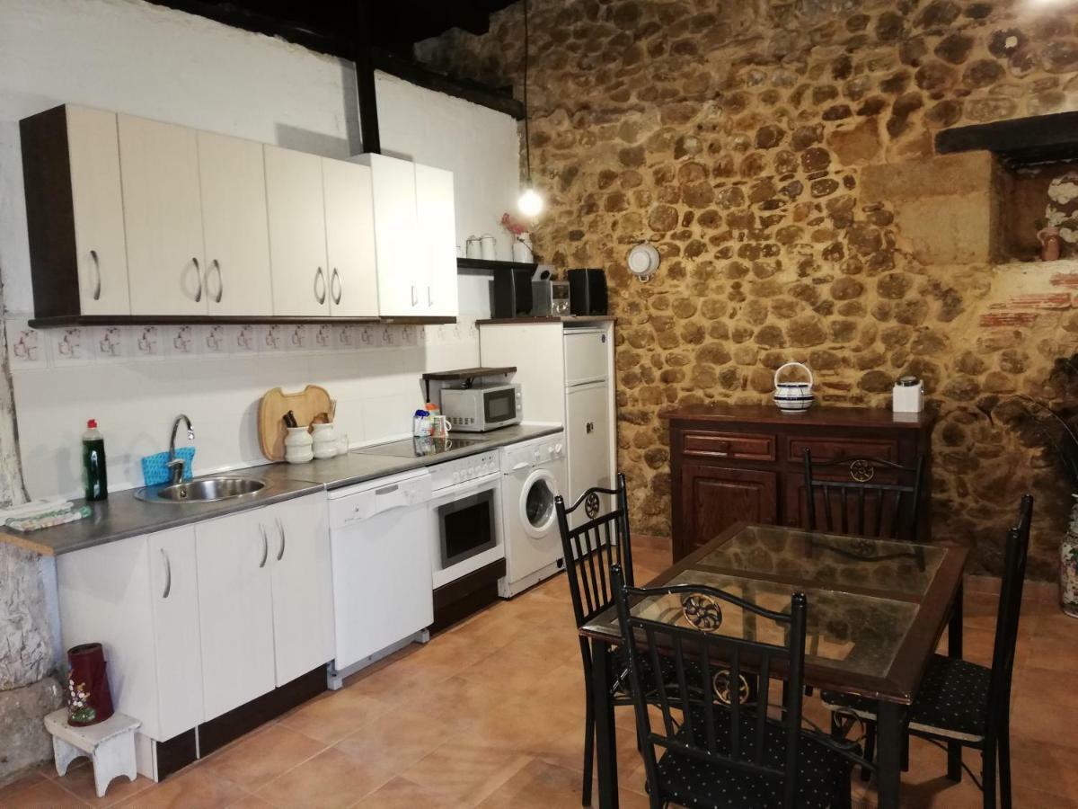 Сasa de vacaciones Granja San Julián 1