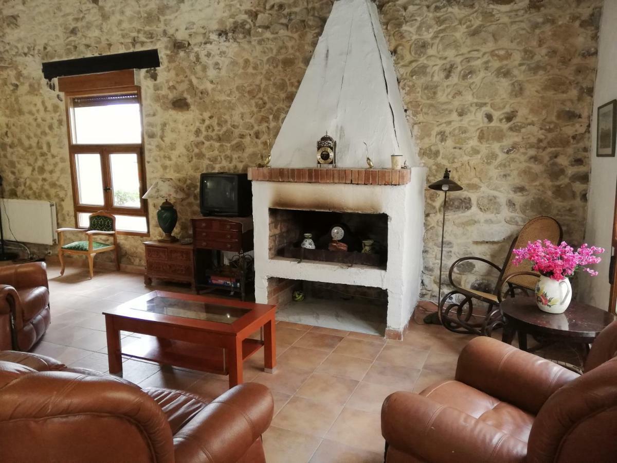 Сasa de vacaciones Granja San Julián 1