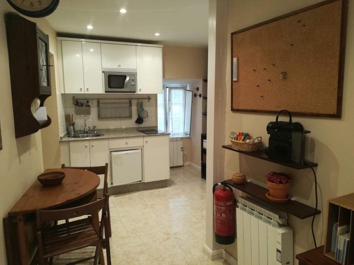 Apartamento Calle Olavarrieta 16 Bajo