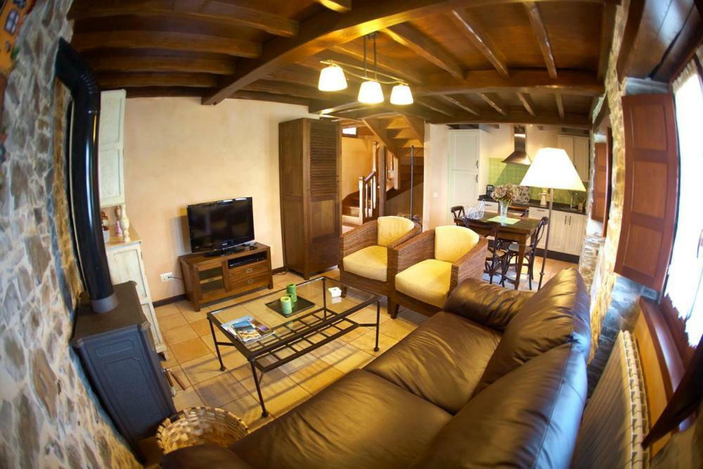 Casa Buelo Apartamento Oviñana