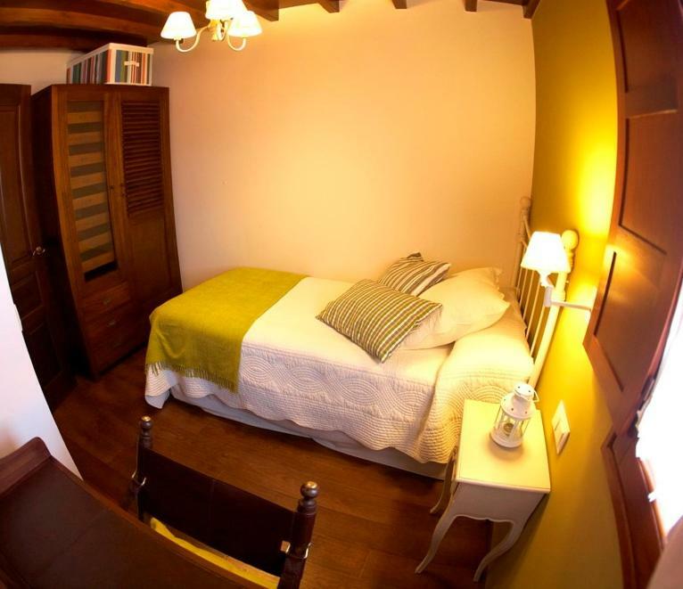 Apartamento Casa Buelo *