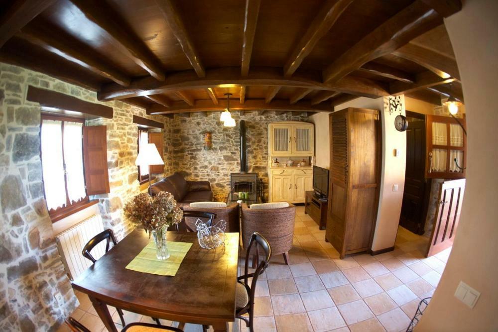 Casa Buelo Apartamento Oviñana