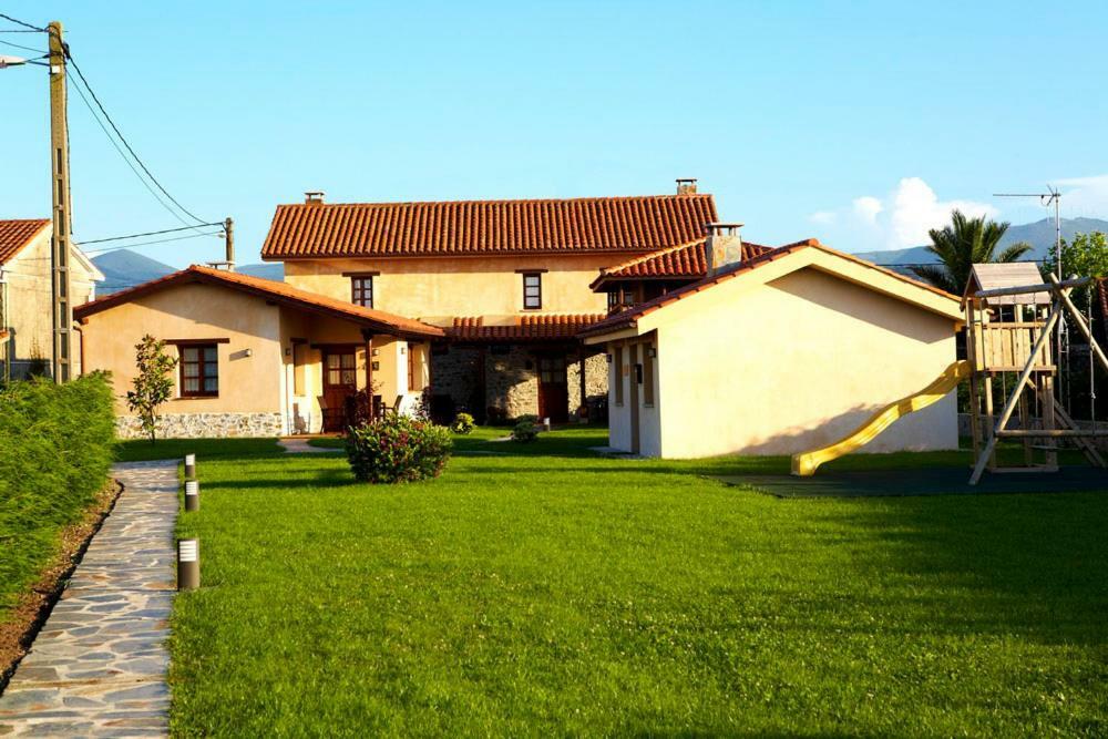 Casa Buelo Rurales