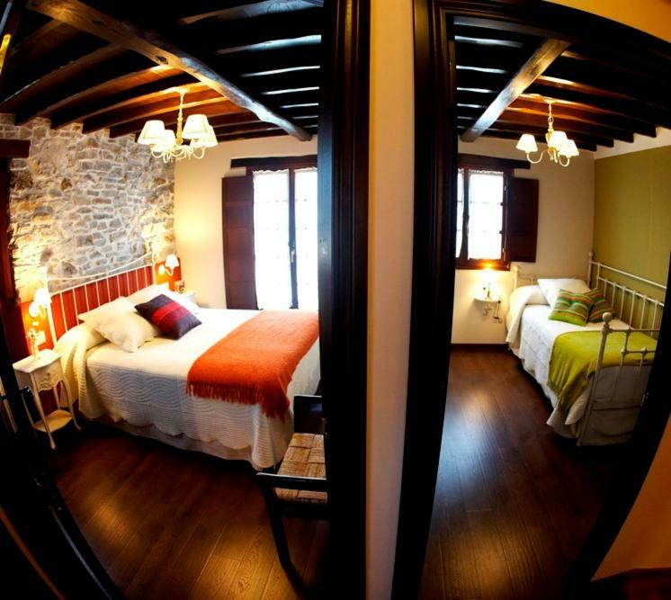 Casa Buelo Rurales Ovinana (Cudillero)