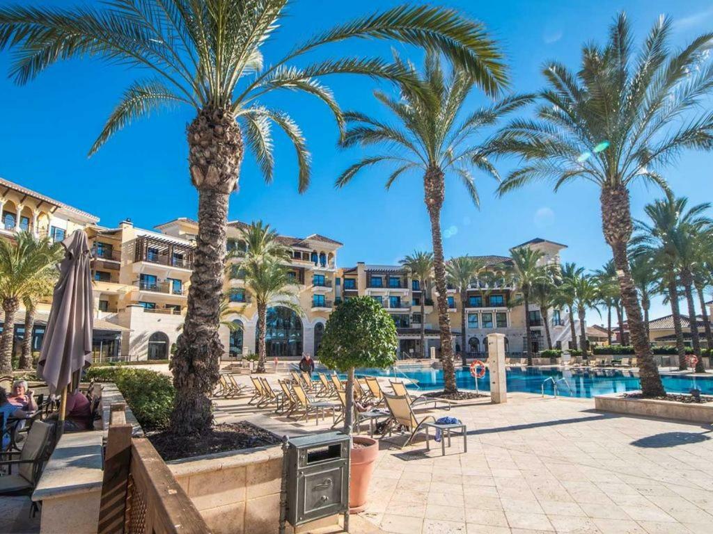 Apartment La Loma Mar Menor Golf Los Martinez