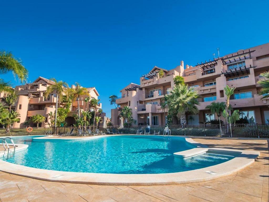La Loma Mar Menor Golf * Los Martinez