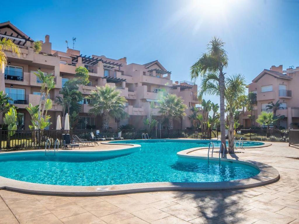 La Loma Mar Menor Golf Los Martinez