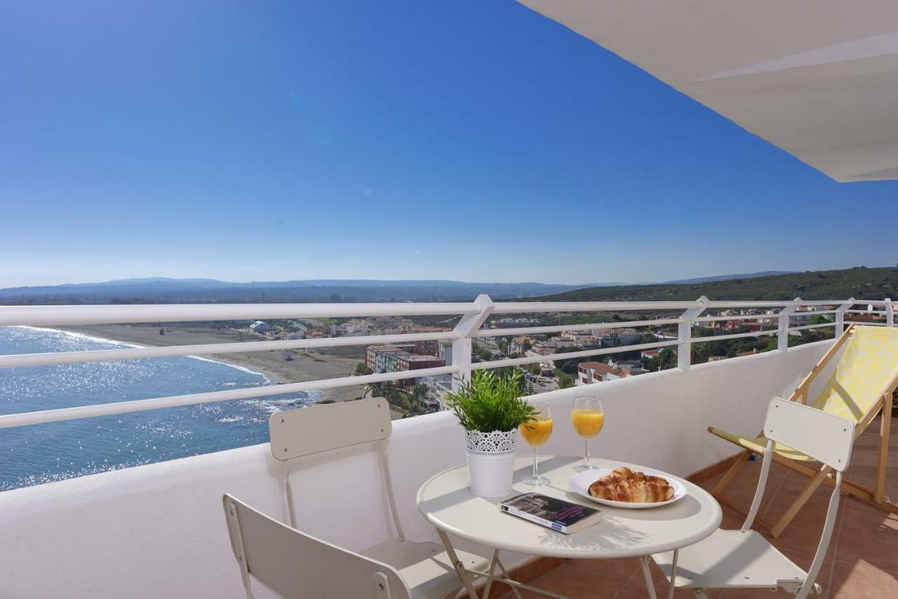 Apartamento Fabulous Sea View - A Pie De Playa- *