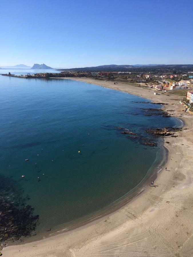 Fabulous Sea View - A Pie De Playa-