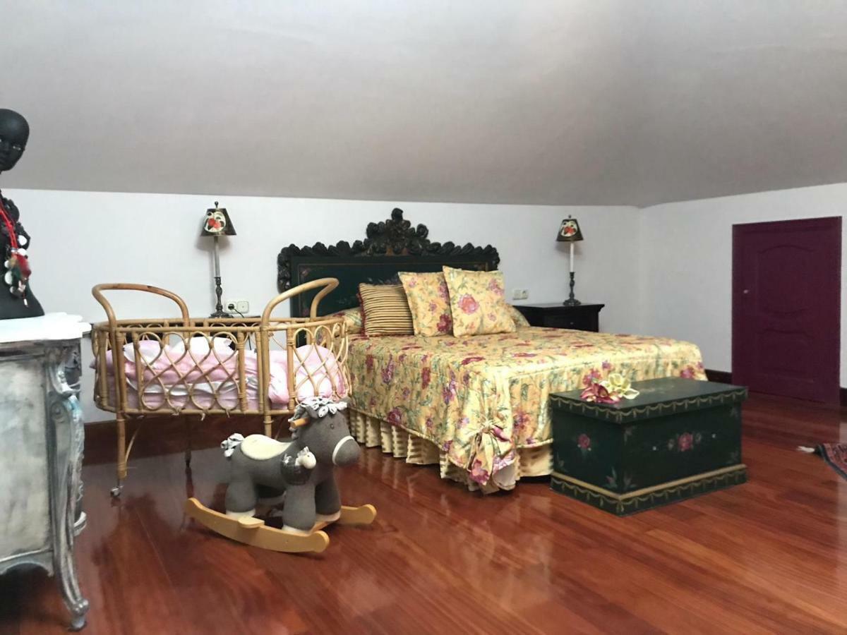 Holiday home Camelias Villanueva De Arosa