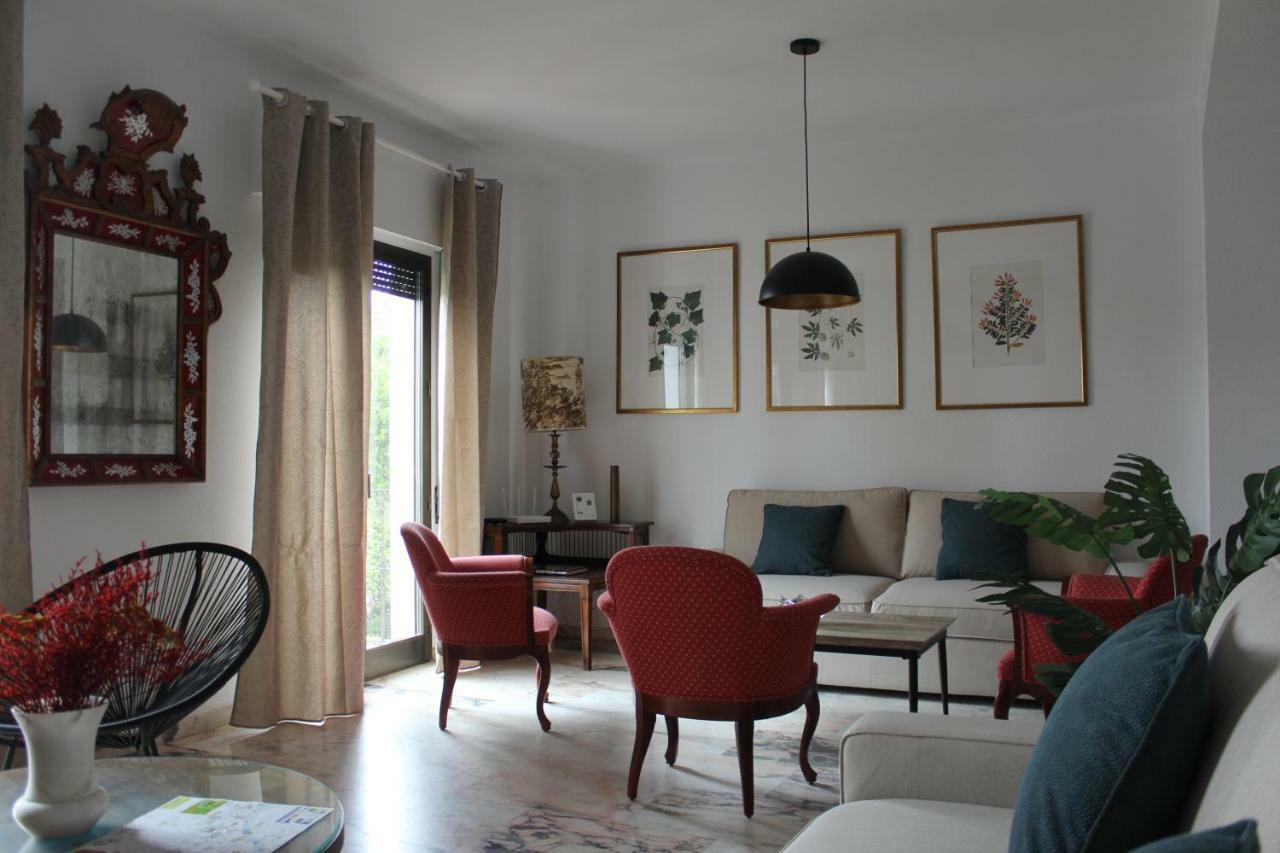 Apartamento Casa Puerta De Santa Cruz