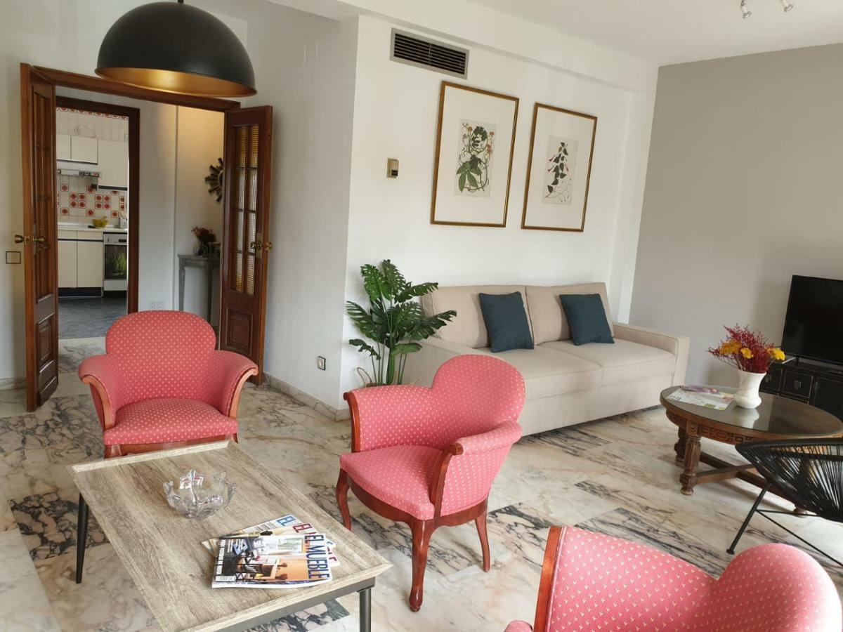 Casa Puerta De Santa Cruz Apartamento Sevilla