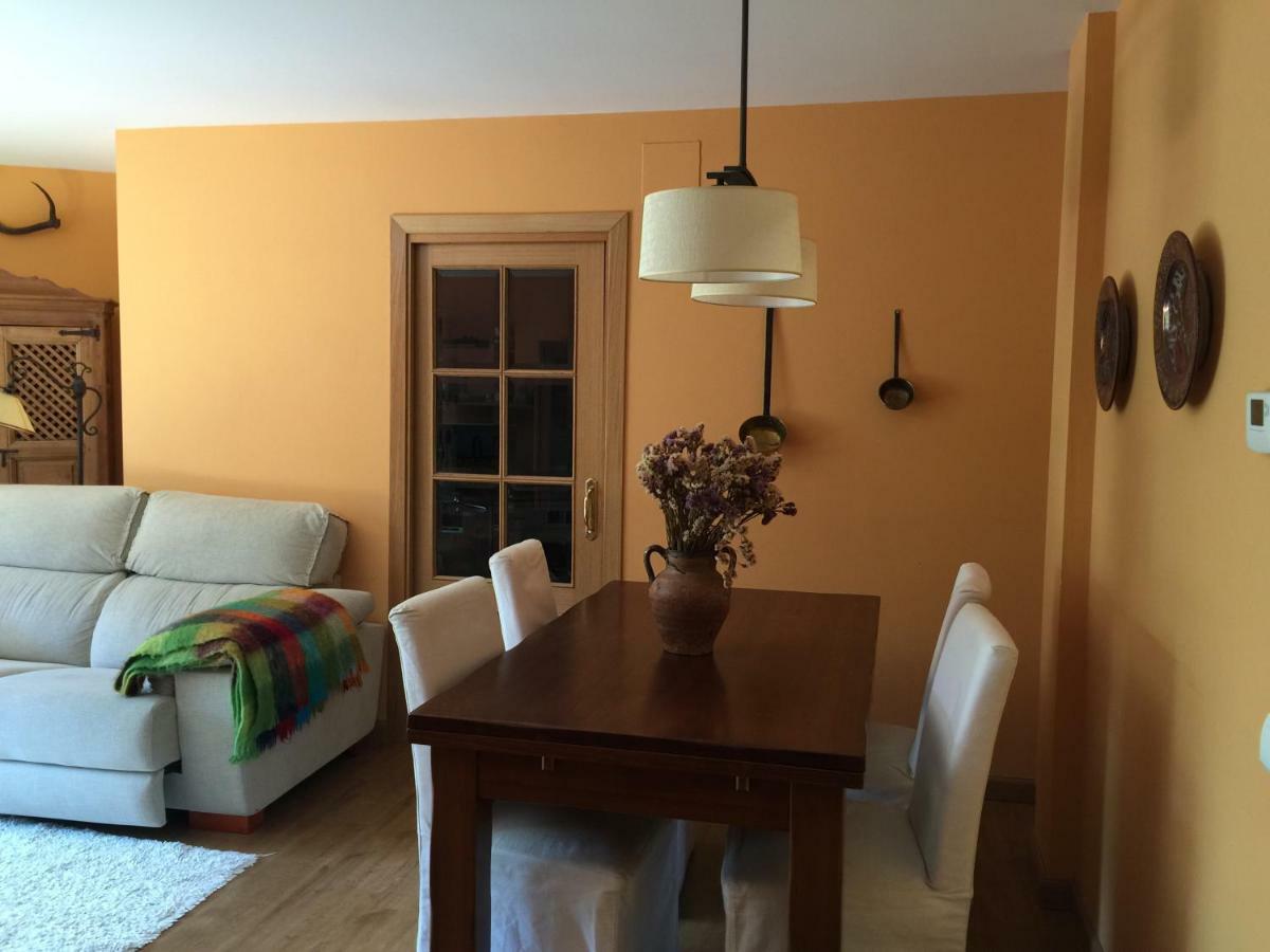 Apartamento El Rinconcito De Valgañón
