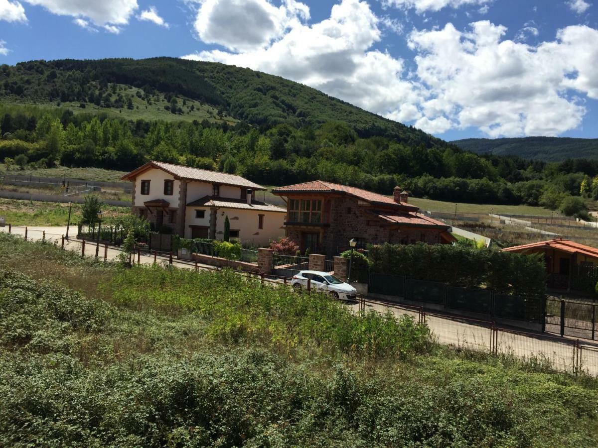 Apartamento El Rinconcito De Valgañón Valganon
