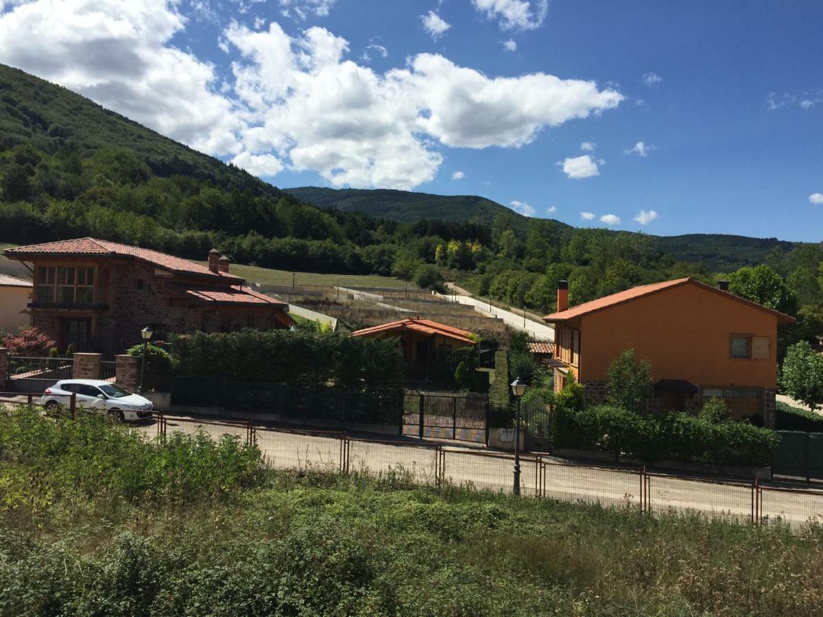 El Rinconcito De Valgañón Apartamento *