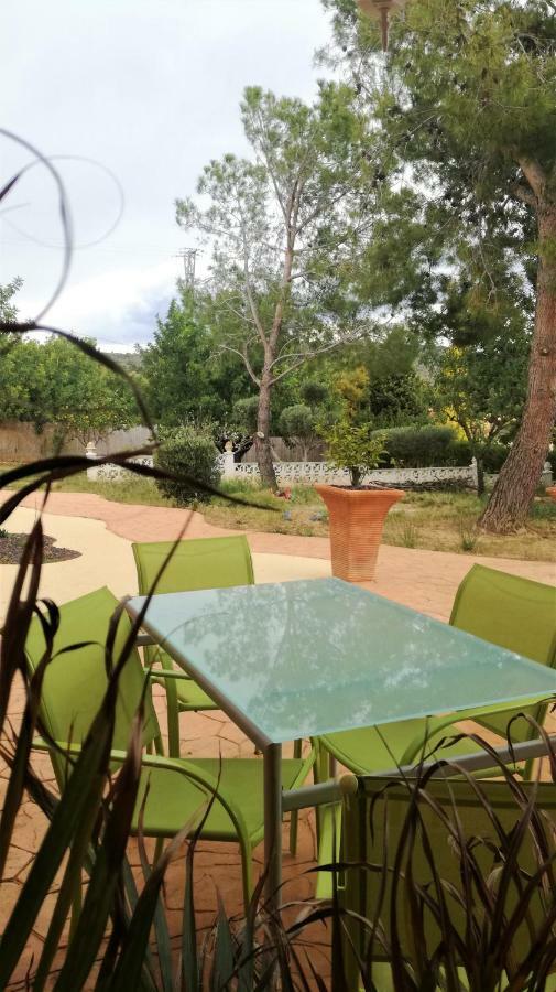 Casa Martinez & D'hotes A 3 Kms De Montserrat Valencia Montroy