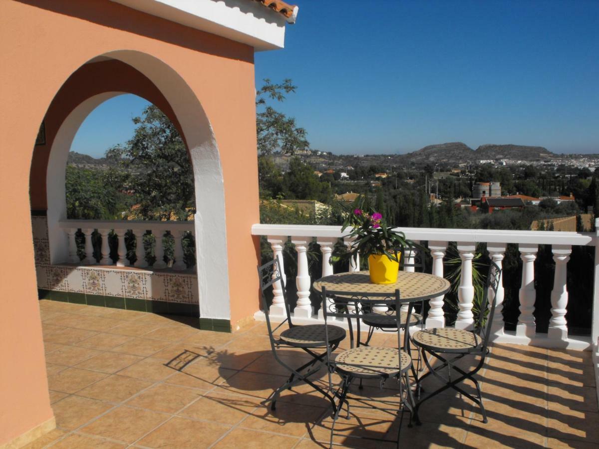 Casa Martinez & D'hotes A 3 Kms De Montserrat Valencia Homestay Montroy
