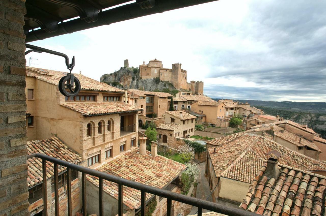 Casa Avellanas Сasa de vacaciones Alquézar