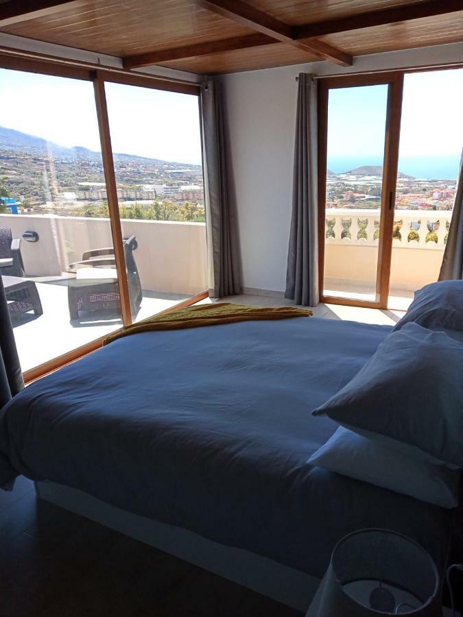 Apartamento ático Lomos