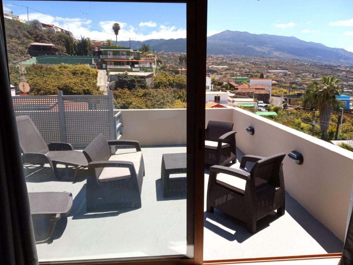 Apartamento ático Lomos *