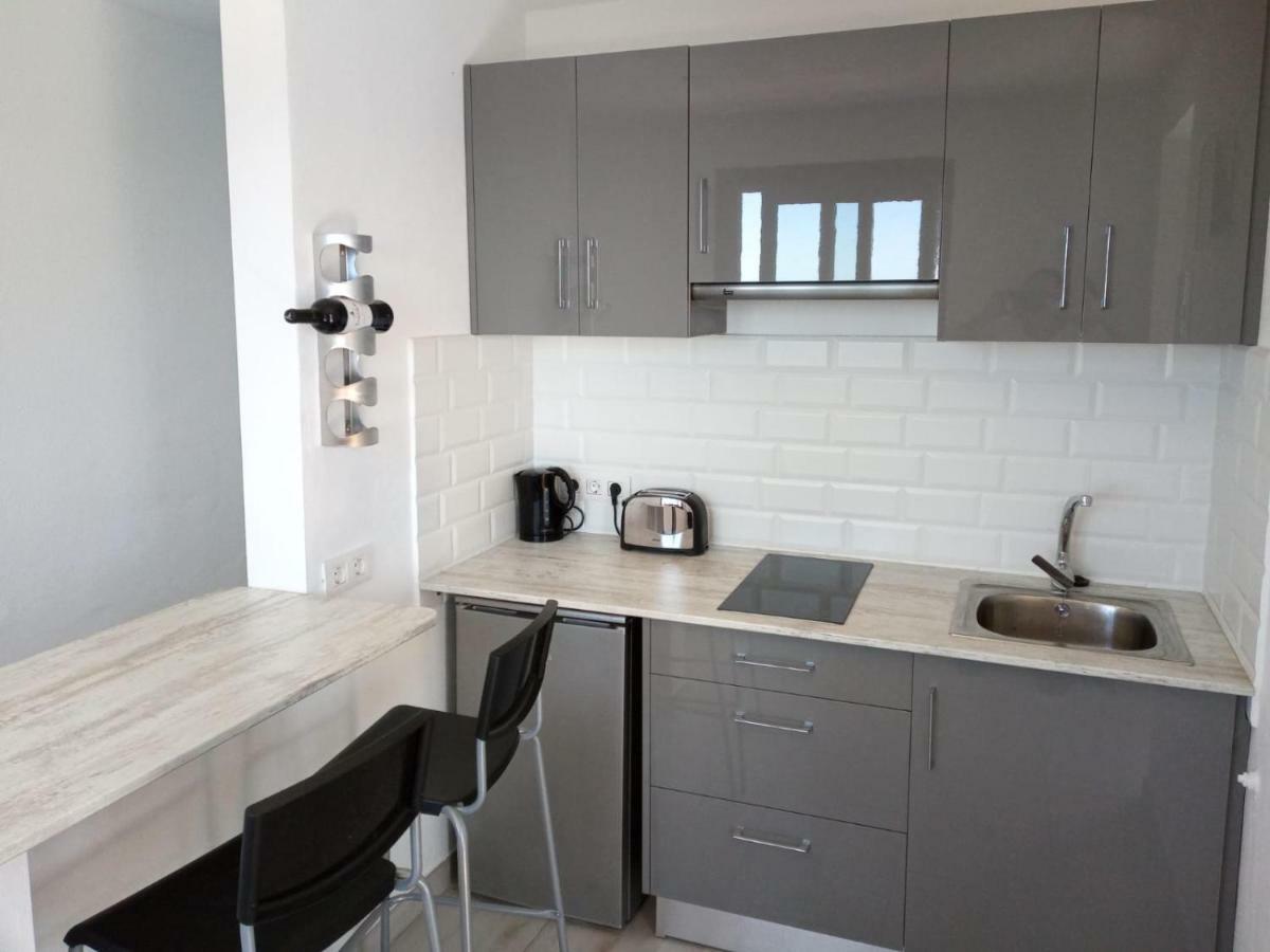 Apartamento ático Lomos