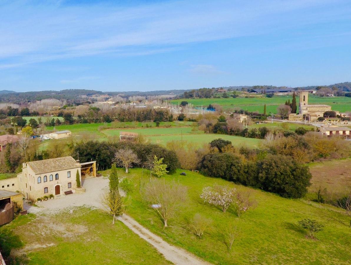 Casa rural Masia Baix Emporda