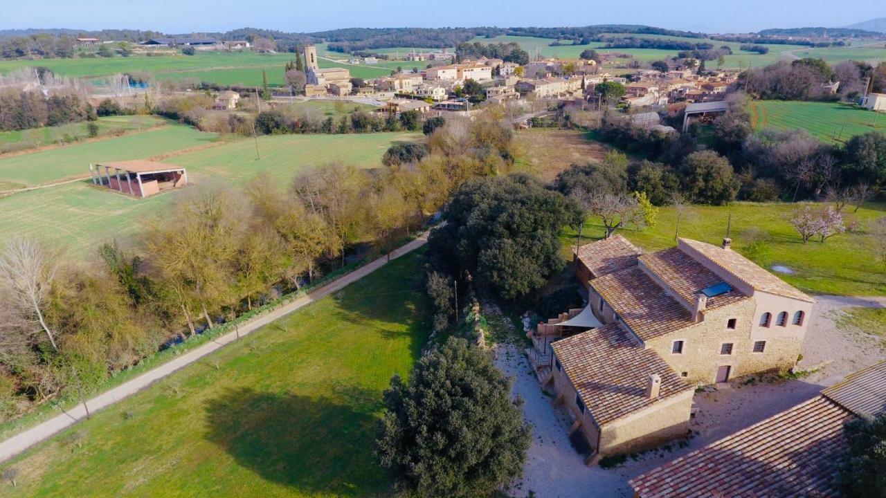 Masia Baix Emporda Casa rural Monells